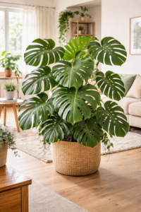 planta Monstera